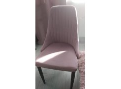 Стул на металлокаркасе Kora green / black фото покупателя 441