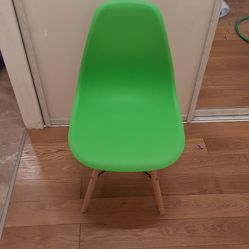 Стул Eames black фото покупателя 79