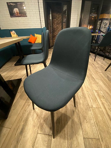 Стул Lilu светло-бежевый фото покупателя 23