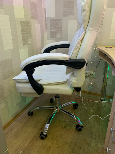 Компьютерное кресло Kolson сream фото покупателя 30