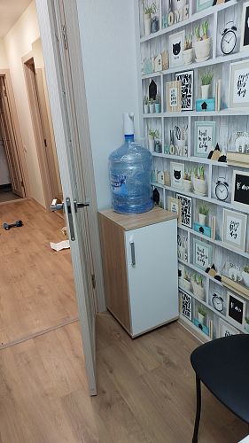 Тумба С932 дуб сонома фото покупателя 5