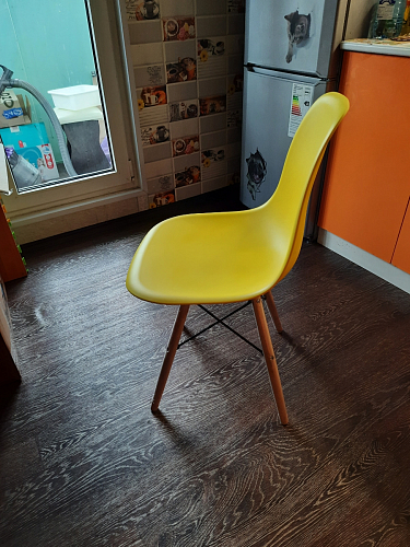 Стул Eames beige фото покупателя 58