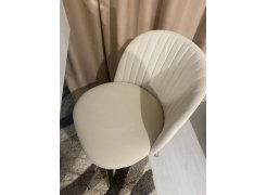 Стул на металлокаркасе Gabi gray / black фото покупателя 326