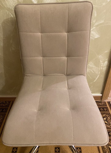 Компьютерное кресло Zero/Зеро серый 29 фото покупателя 148