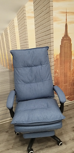 Компьютерное кресло Rapid бежевое фото покупателя 147