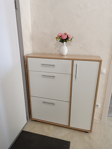 Обувница ТП-4 дуб сонома фото покупателя 24