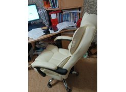 Компьютерное кресло Kolson whitе фото покупателя 34