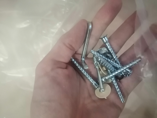 Журнальный столик Лидер дуб сонома фото покупателя 36