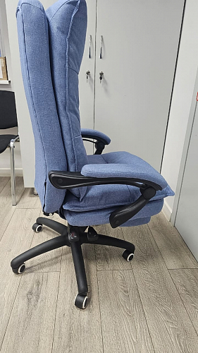 Компьютерное кресло Rapid серое фото покупателя 111