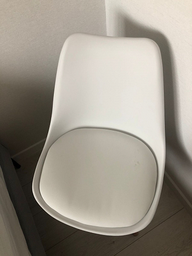 Деревянный стул Bonuss черный фото покупателя 38