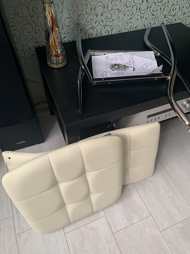 Стул Farini белый фото покупателя 2