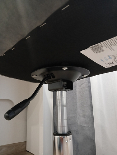 Компьютерное кресло Style/Стайл розовое фото покупателя 56