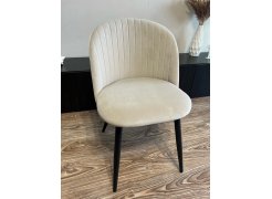 Стул на металлокаркасе Gabi gray / black фото покупателя 821