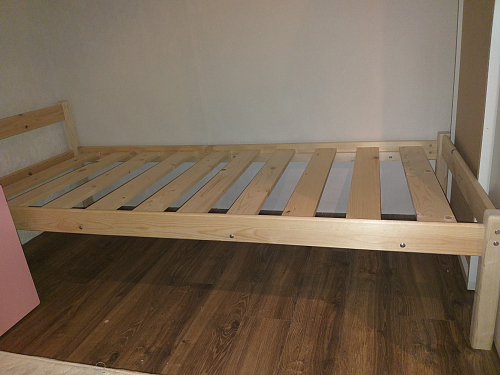 Подростковая кровать Дерри 70х160 фото покупателя 1