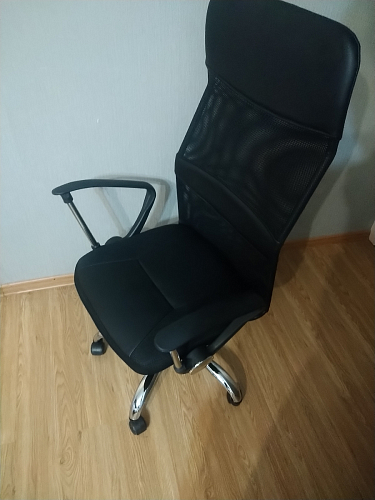 Компьютерное кресло ARANO черное фото покупателя 31