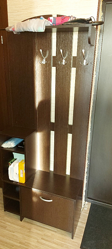 Прихожая Мила венге фото покупателя 51