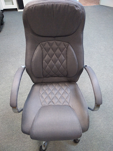 Компьютерное кресло Tron gray fabric фото покупателя 59