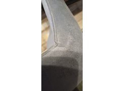 Стул на металлокаркасе Вейв темно-серый / черный фото покупателя 81