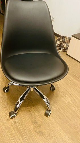 Компьютерное кресло Kolin white фото покупателя 118