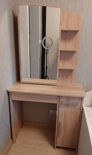 Трюмо Виктория-2 фото покупателя 12