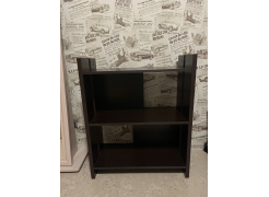 Стеллаж 152 см нельсон / белый фото покупателя 2