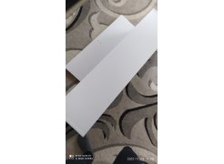 Шкаф навесной Бэль 10.63 белый премиум / дуб золотой craft фото покупателя 5