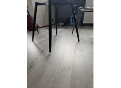 Стул на металлокаркасе Седа К 02 светло-серый / белый фото покупателя 124