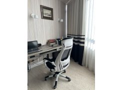 Компьютерное кресло Burgos белое фото покупателя 3