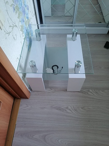 Журнальный столик ST-052 wenge фото покупателя 16