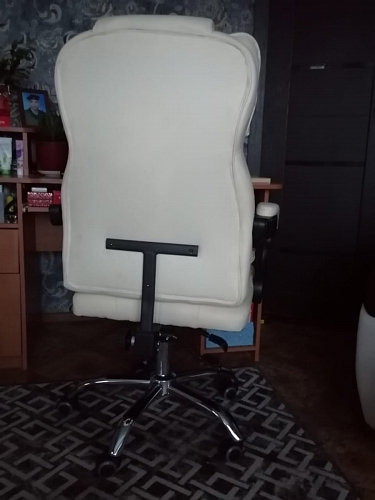 Компьютерное кресло Kolson gray фото покупателя 122