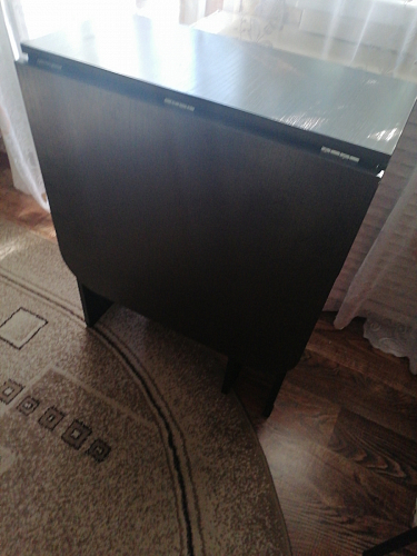 Стол-книжка Мечта венге  - Уцененный экземпляр фото покупателя 32