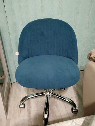 Компьютерное кресло Melody/Мелоди молочное фото покупателя 53