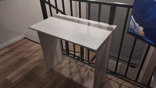 Стол письменный Kiwi дуб сонома фото покупателя 43