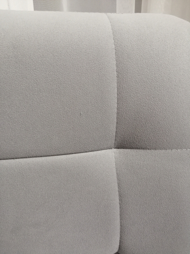 Комплект стульев Чилли 2 шт бежевый / черный фото покупателя 1106