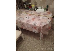 Стол Риттен белый фото покупателя 32