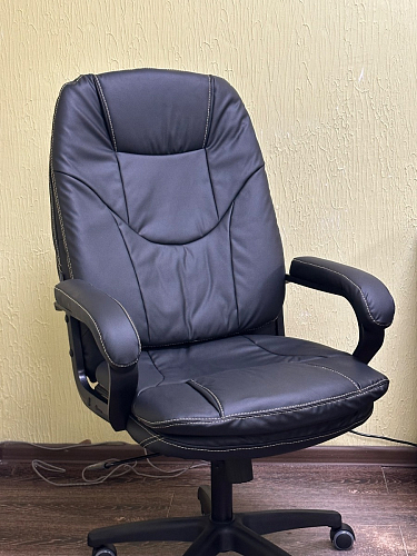 Компьютерное кресло Comfort lux серый фото покупателя 57