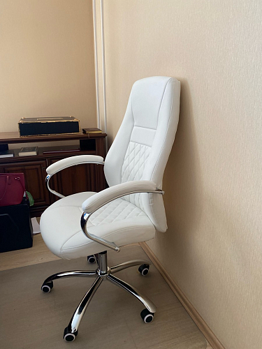 Компьютерное кресло Aragon dark grey фото покупателя 16