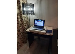 Компьютерный стол КСТ-21.1 венге фото покупателя 29