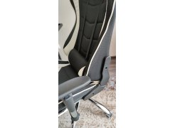 Компьютерное кресло Kano 1 red / black фото покупателя 60