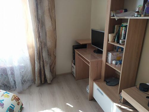 Компьютерный стол Джаз-24 правый дуб сонома фото покупателя 41