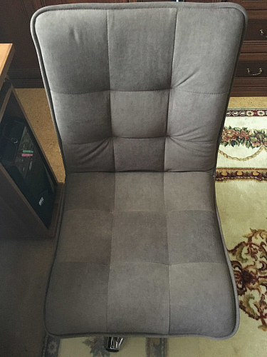 Компьютерное кресло Zero/Зеро черное фото покупателя 346