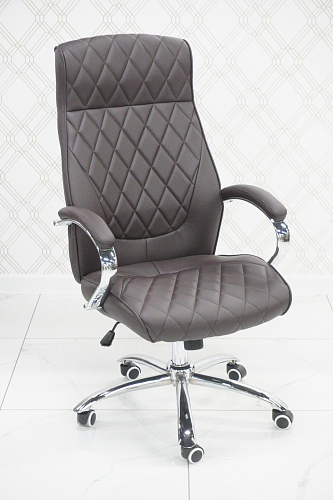 Компьютерное кресло Monte серое из шоурума 4