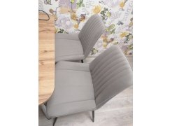 Стул на металлокаркасе Седа К 02 светло-серый / белый фото покупателя 52