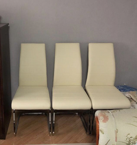 Стул Nil зеленый фото покупателя 4