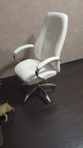 Компьютерное кресло Aragon dark grey фото покупателя 5