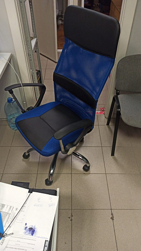 Компьютерное кресло ARANO черное фото покупателя 202