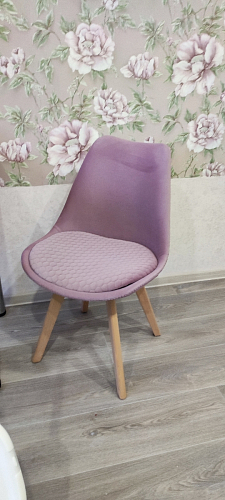 Деревянный стул Bonuss dark gray / wood фото покупателя 13