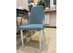 Стул на металлокаркасе Kora beige / black фото покупателя 51