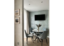 Стул на металлокаркасе Kora gray / black фото покупателя 301