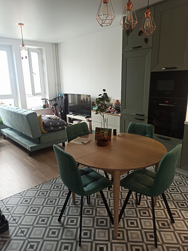 Стул Чилли 2 темно-серый  / черный фото покупателя 1025